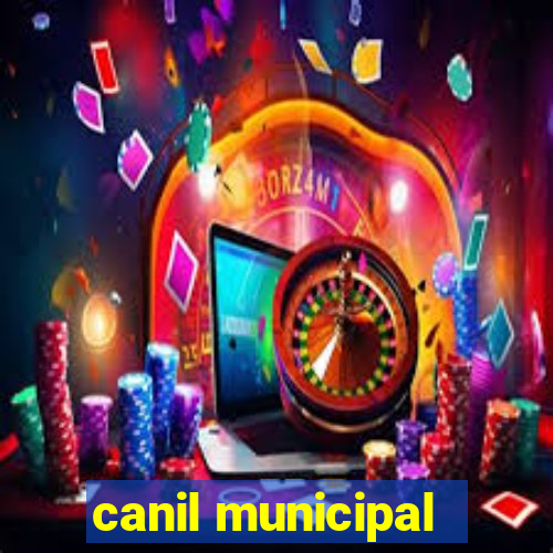 canil municipal